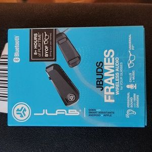JLab JayBud Frames